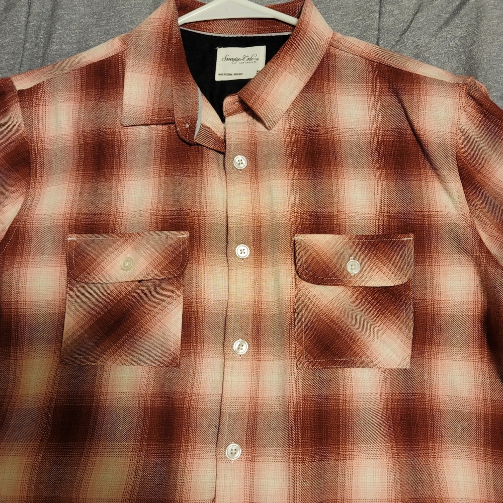 Sovereign Code Button Down - image 1